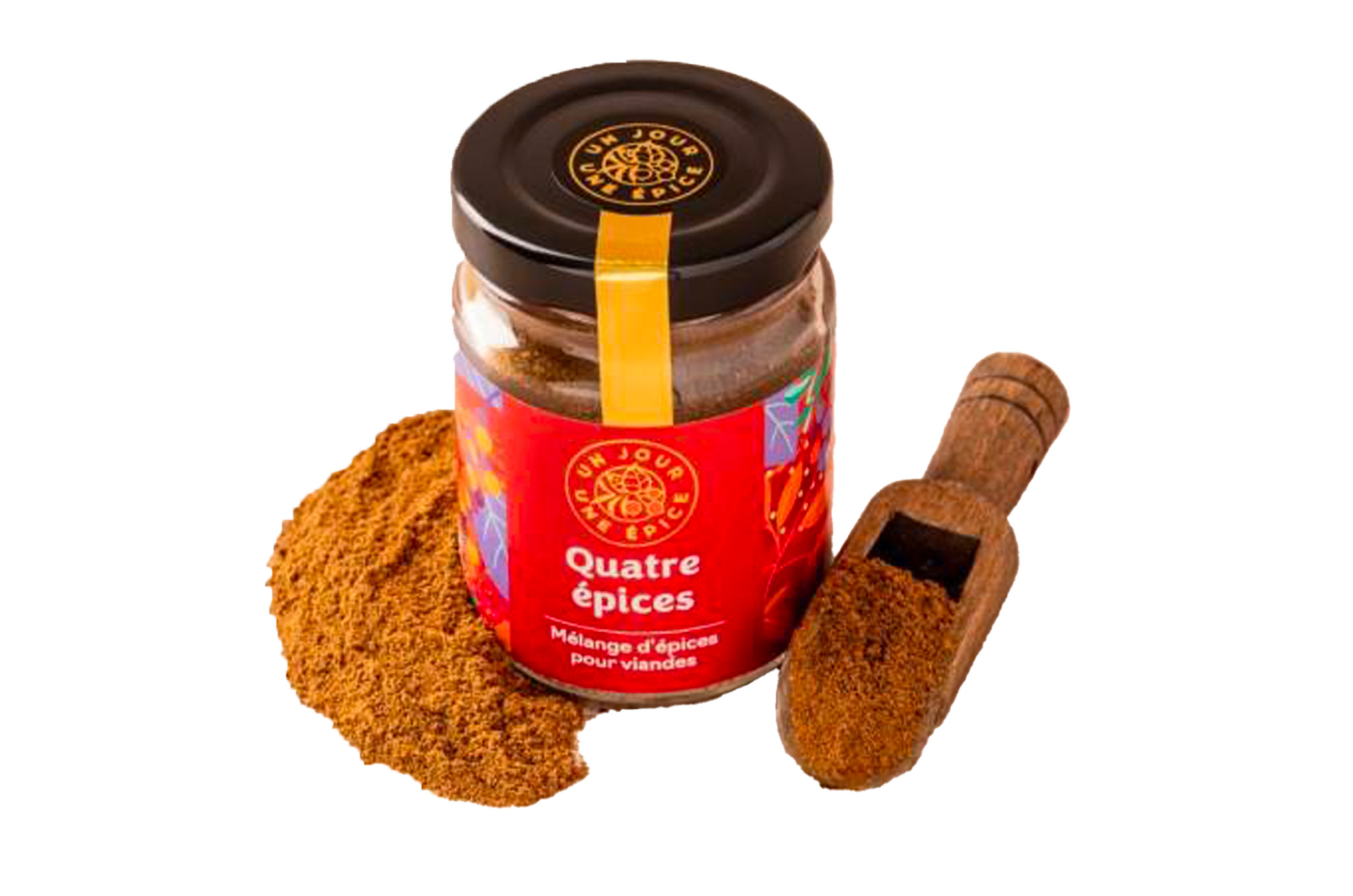Mélange Quatre épices 35g