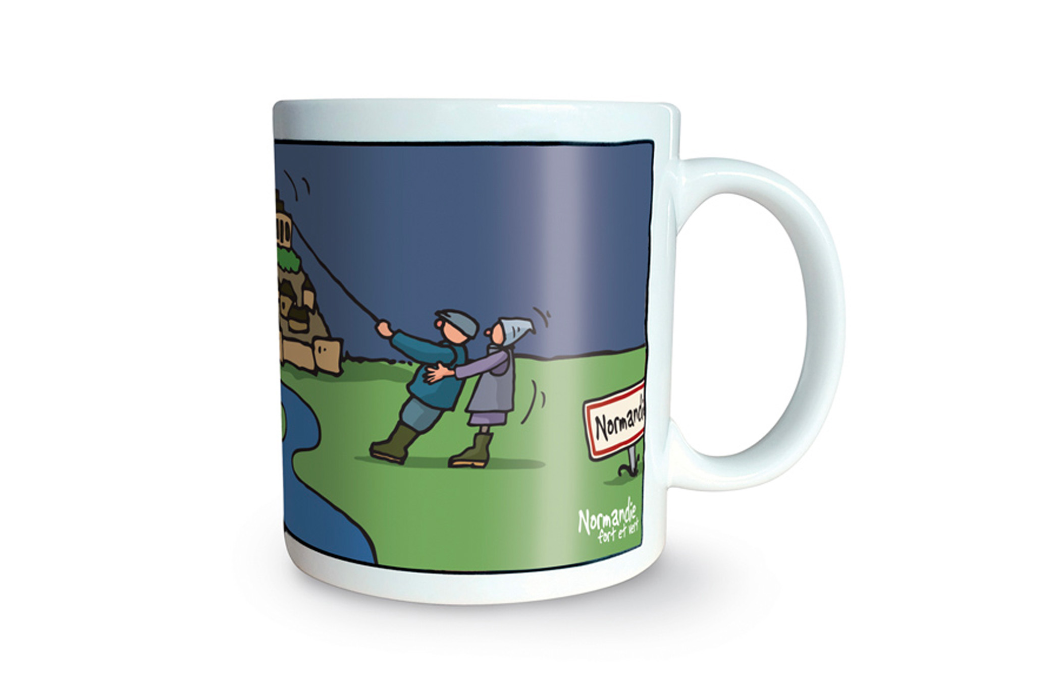 MUG "Bretagne/Normandie"