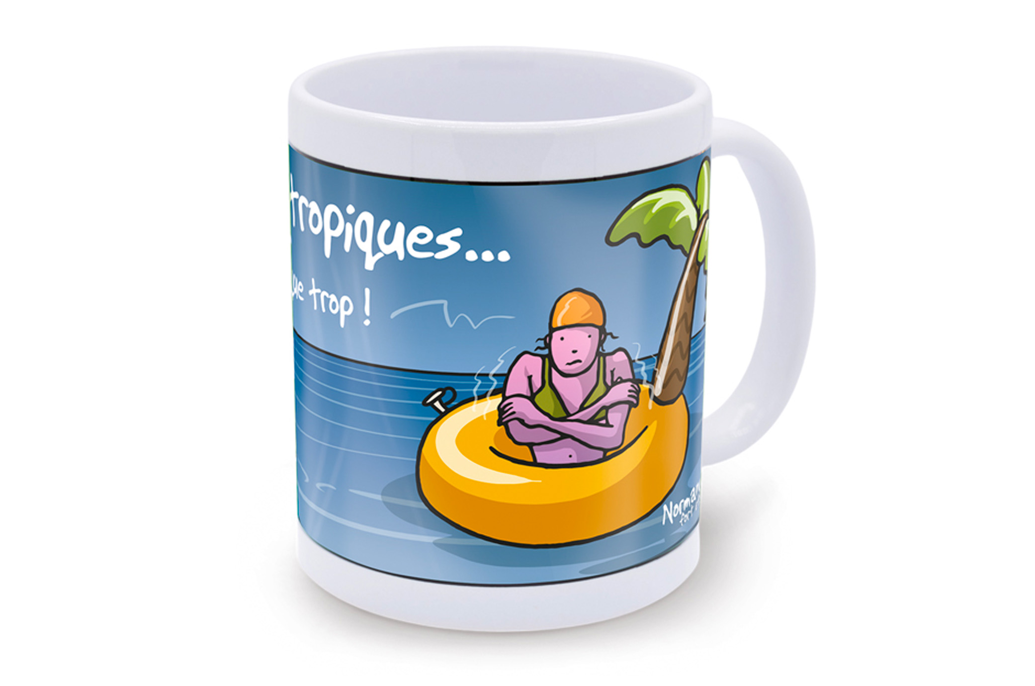 MUG "Tropiques"
