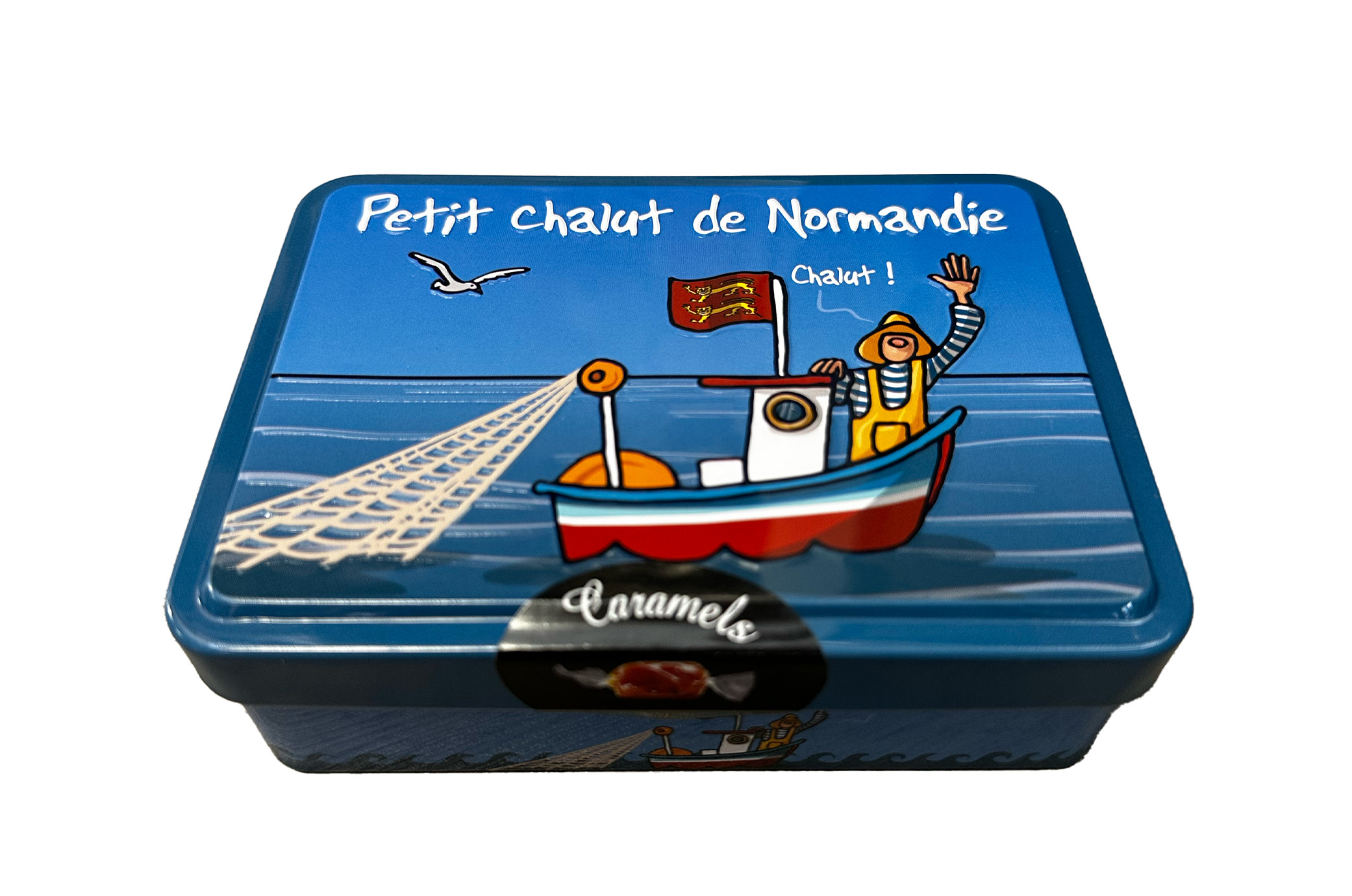 Caramel 100g "Chalut"