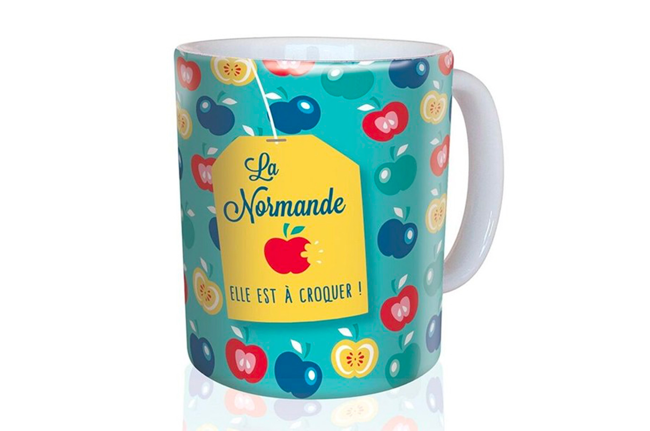 Mug "La Normande"