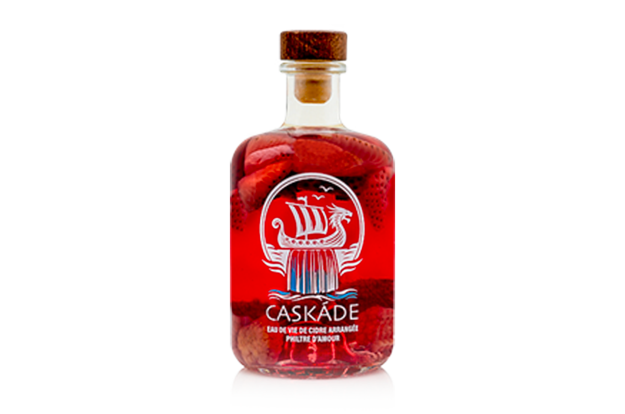 Eau de vie CASKADE PHILTRE D'AMOUR 50cl