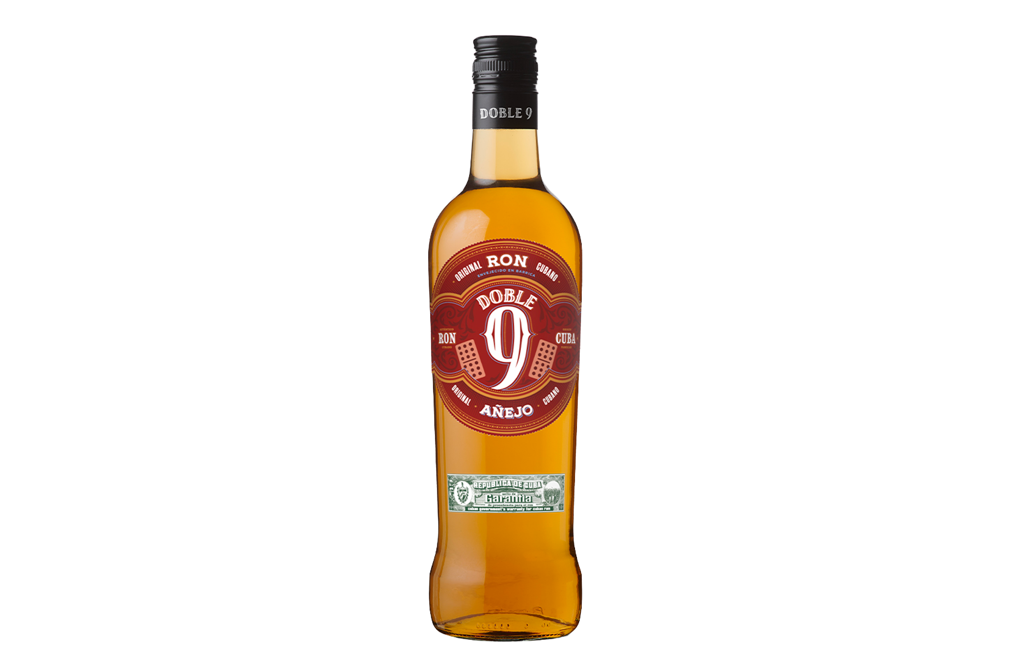 Rhum Doble 9 – Añejo - CHATEAU DU BREUIL 70cl