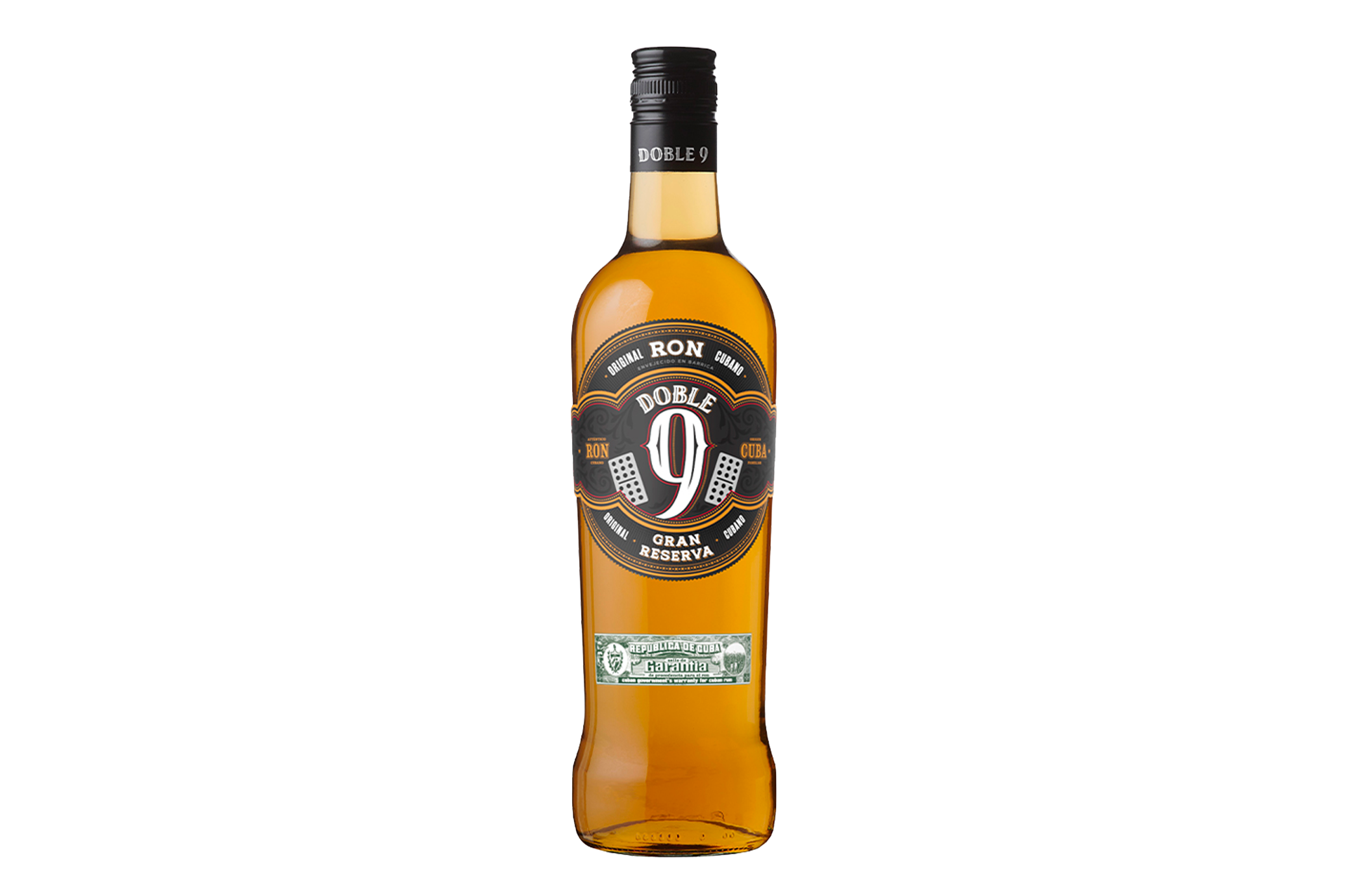 Rhum Doble 9 – Gran Reserva - CHATEAU DU BREUIL 70cl