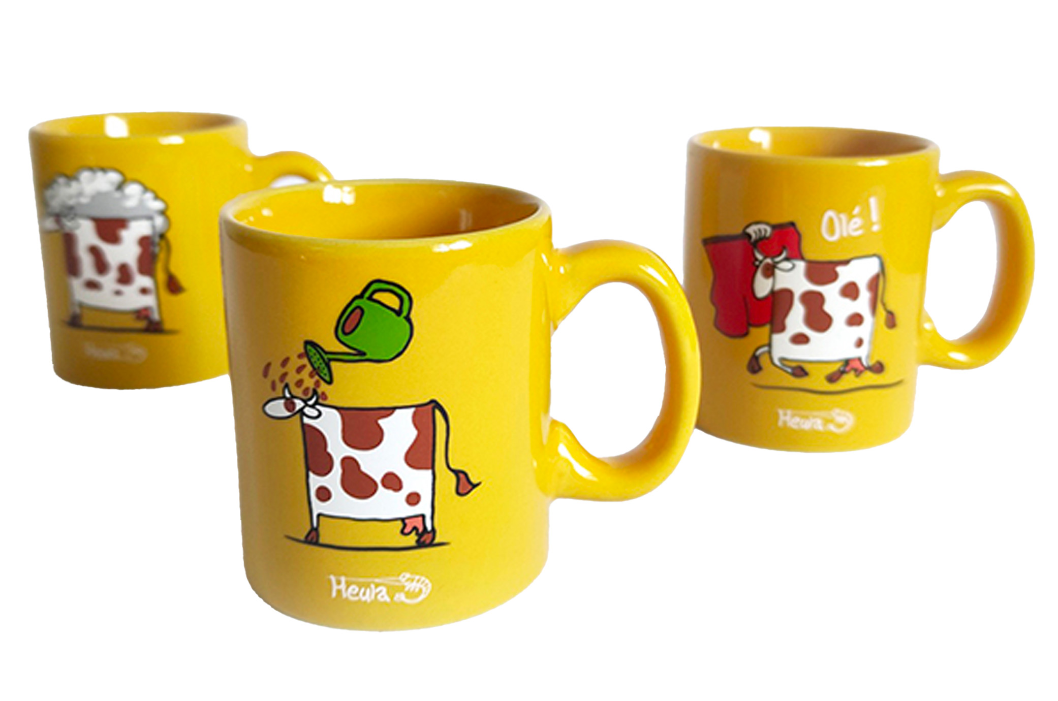 Mini-mug - HEULA