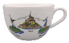 Tasse Jumbo HEULA - Bretagne Vs Normandie