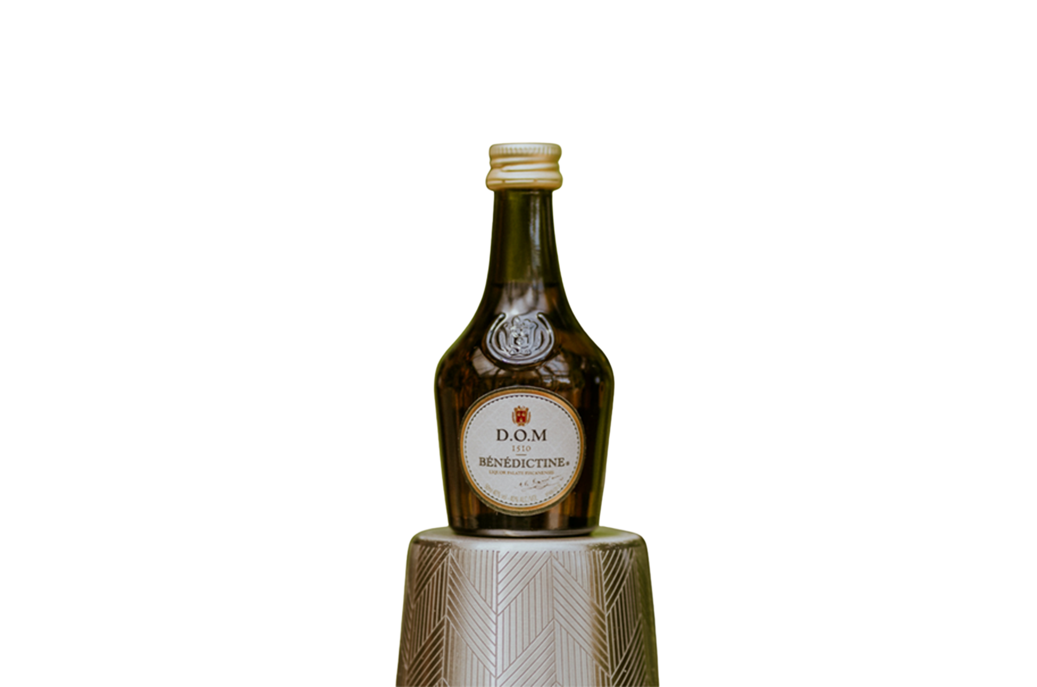 Miniature Bénédictine 5cl