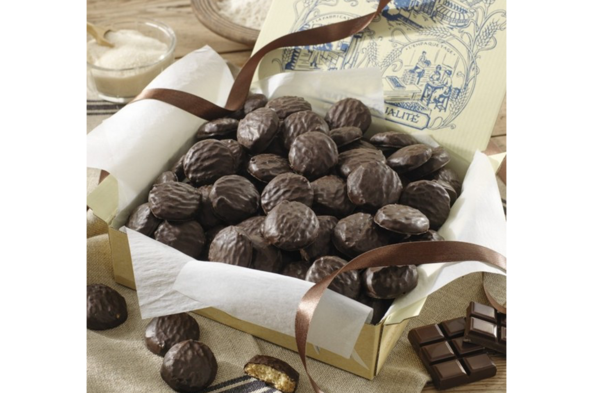 Régalas 220G - La maison du biscuit