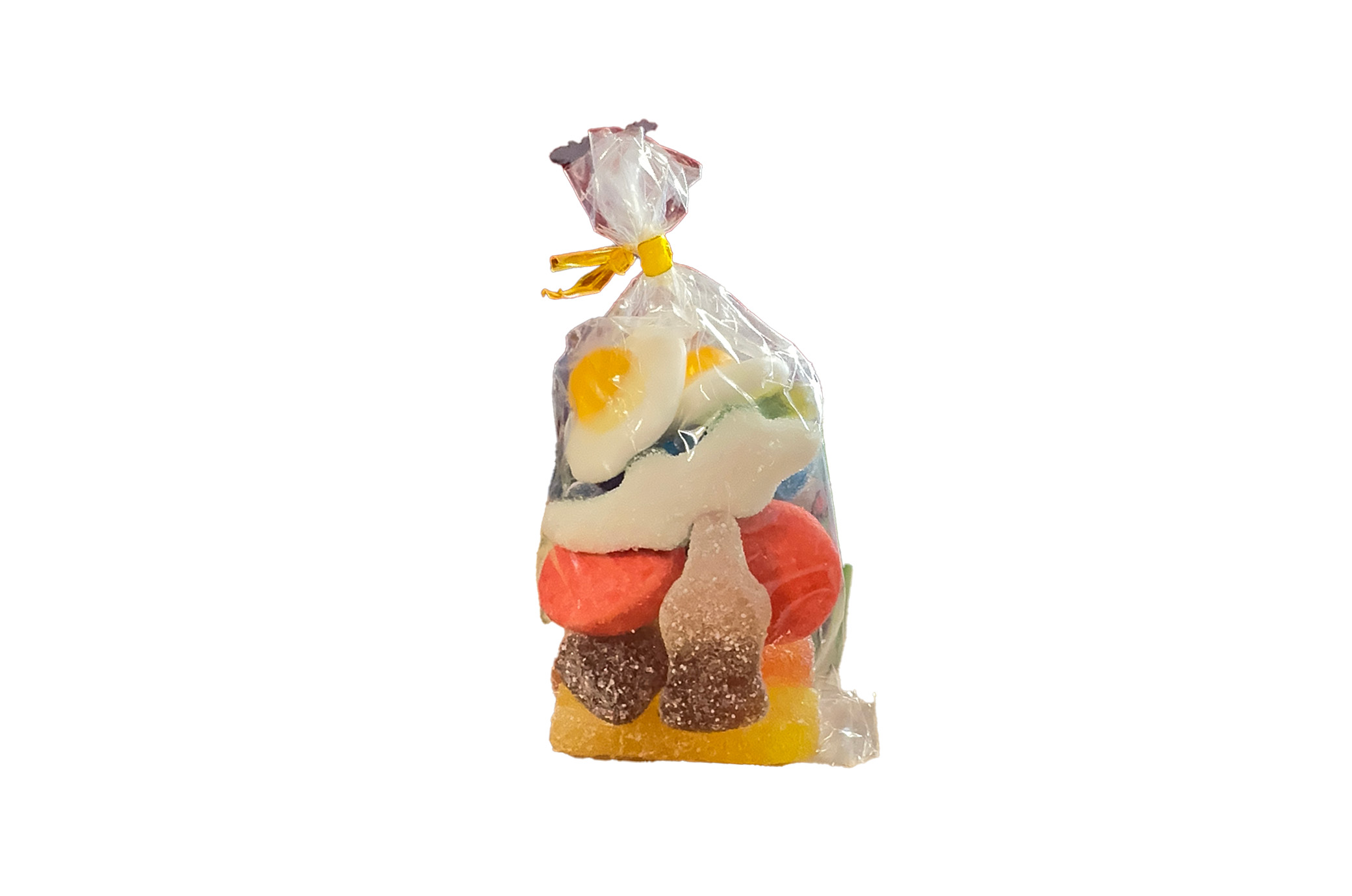 Sachet bonbons HARIBO - Assortiment 40g