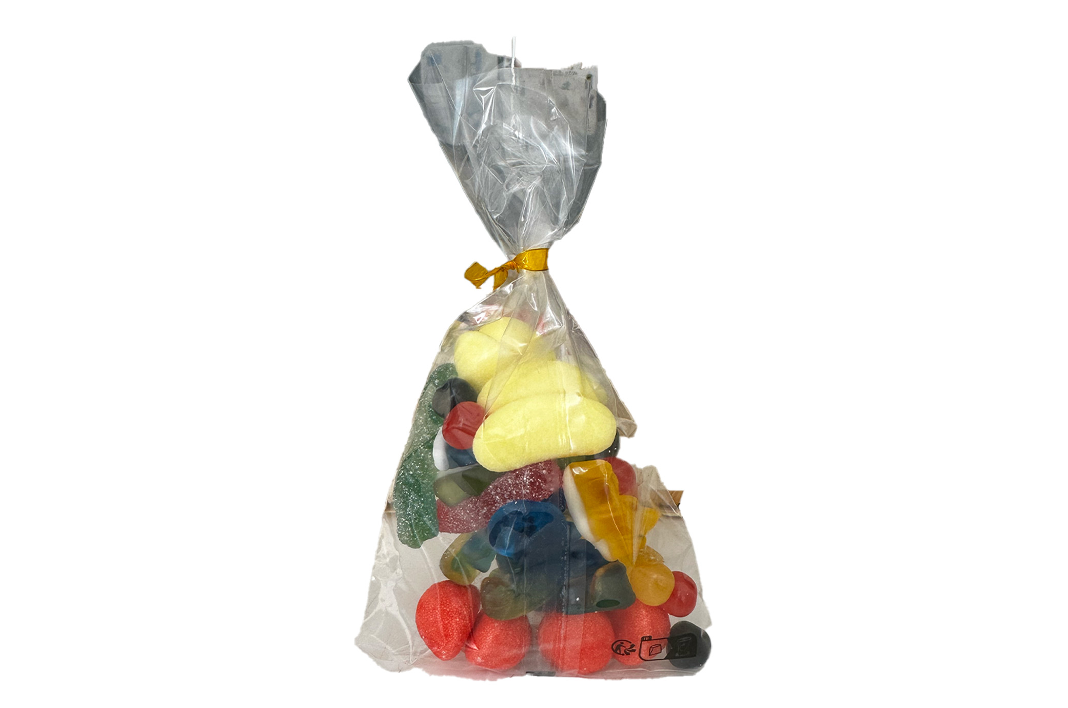 Sachet bonbons HARIBO - Assortiment 120g
