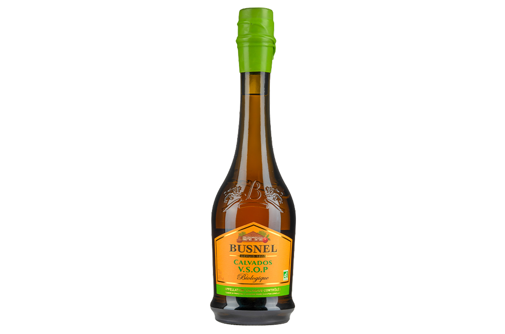 Calvados AOC VSOP Bio BUSNEL 70cl
