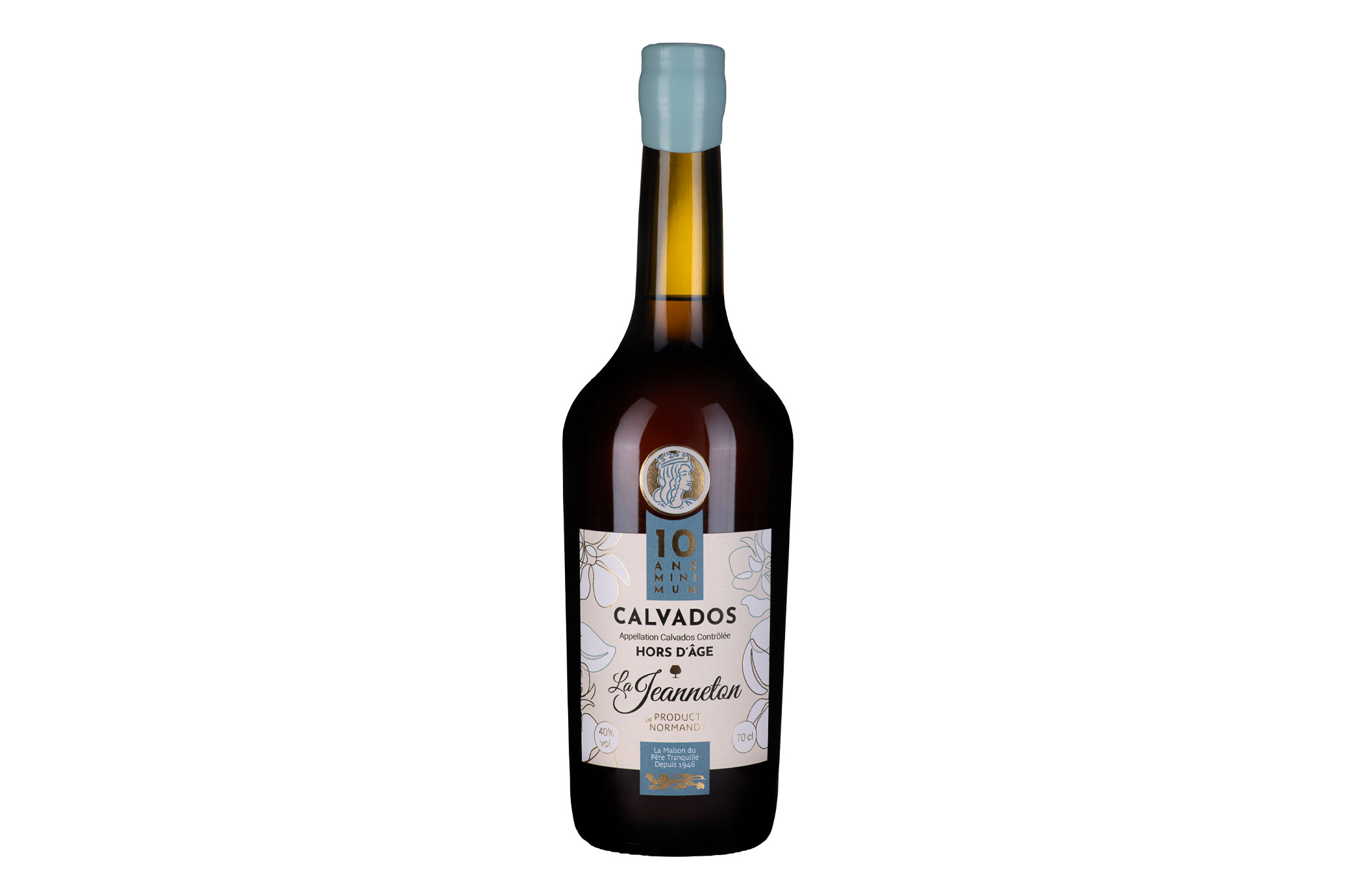 Calvados La Jeanneton (Hors d’Age) 70cl